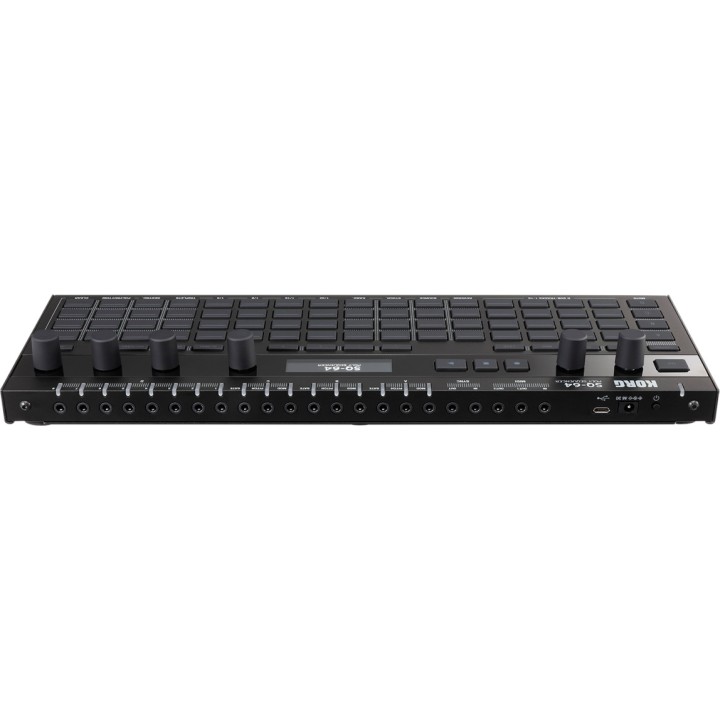 korg sq-64 step sequencer