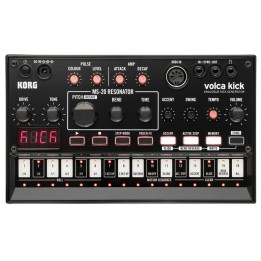 korg volca kick drum machines