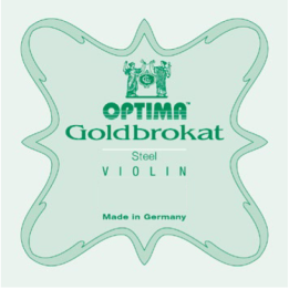 Acquista OPTIMA MI VIOLINO 4/4-3/4 LENZNER GOLDBROKAT 0,25 BALL 631523 online | Merula Strumenti Musicali