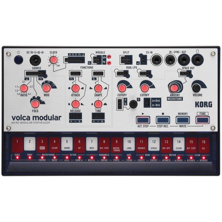 korg volca modular synth