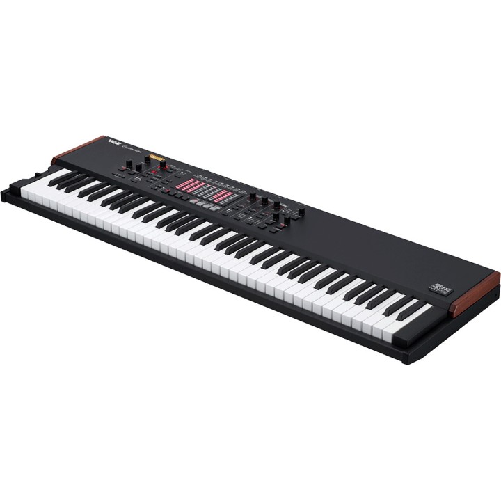 Acquista VOX CONTINENTAL 73BK online | Merula Strumenti Musicali