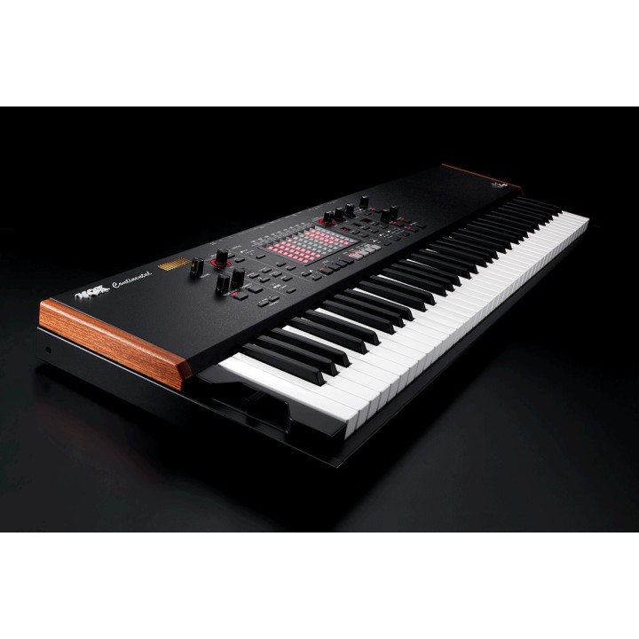Acquista VOX CONTINENTAL 73BK online | Merula Strumenti Musicali