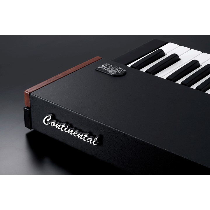 Acquista VOX CONTINENTAL 73BK online | Merula Strumenti Musicali