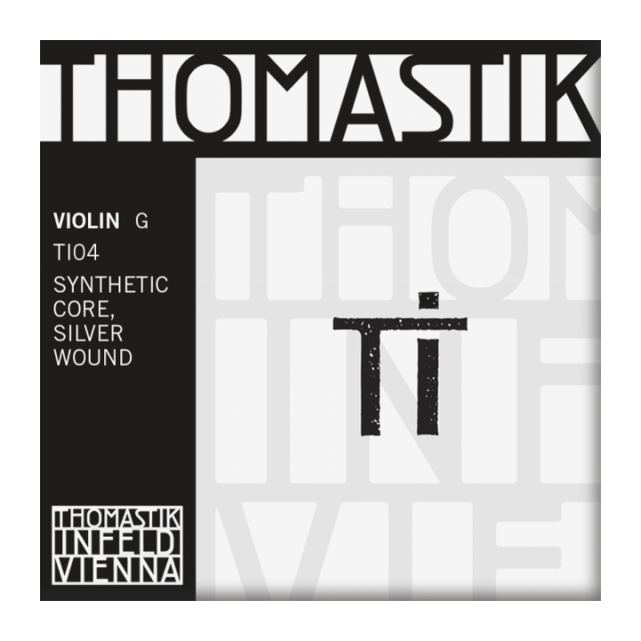 Acquista THOMASTIK Sol Violino Ti04 Silver online | Merula Strumenti Musicali