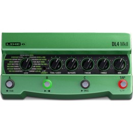 Acquista LINE6 DL4MKII online | Merula Strumenti Musicali