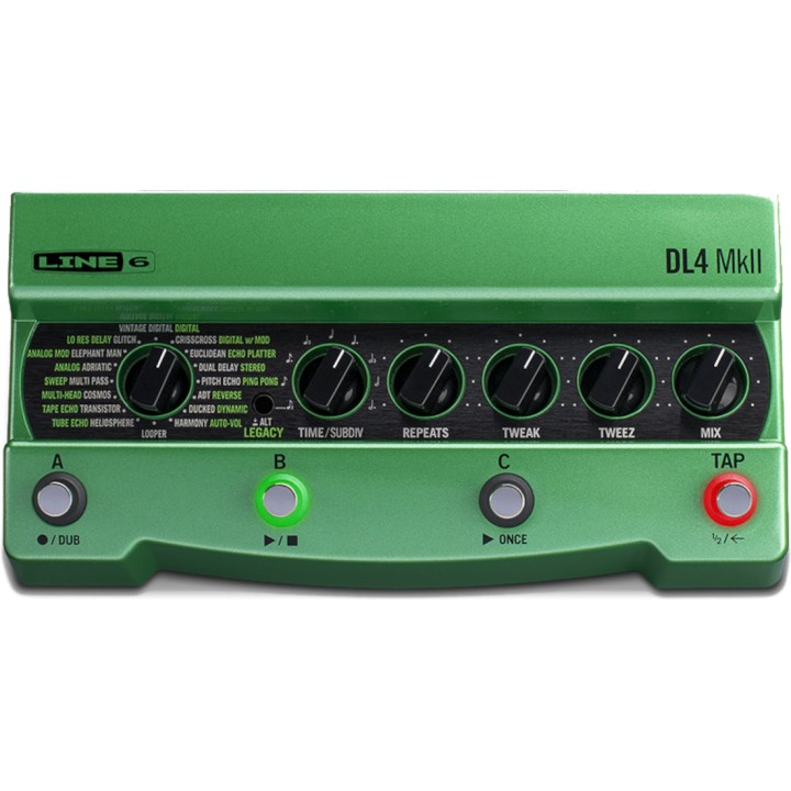 Acquista LINE6 DL4MKII online | Merula Strumenti Musicali