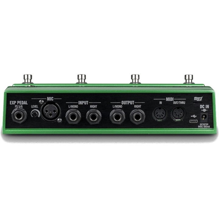 Acquista LINE6 DL4MKII online | Merula Strumenti Musicali