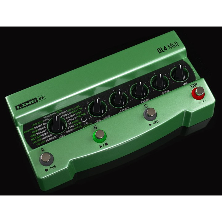 Acquista LINE6 DL4MKII online | Merula Strumenti Musicali