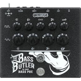 Acquista ORANGE Bass Butler online | Merula Strumenti Musicali