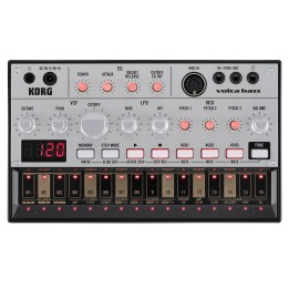 korg volca-bass sintetizzatore analogico