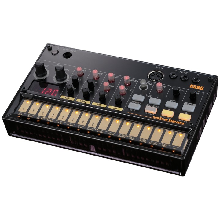 korg volca beats drum machine