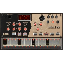 korg volca drum drum machine