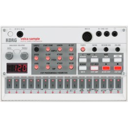 korg volca-sample sequencer