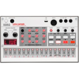 korg volca-sample 2 sequencer