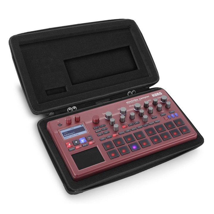 u8434bl creator korg electribe hardcase black