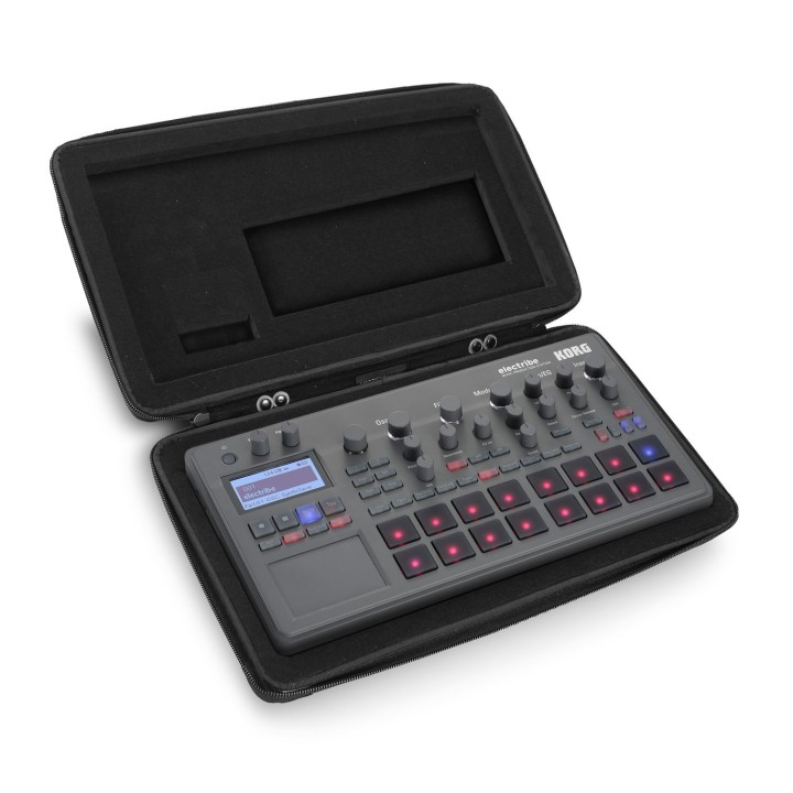 u8434bl creator korg electribe hardcase black