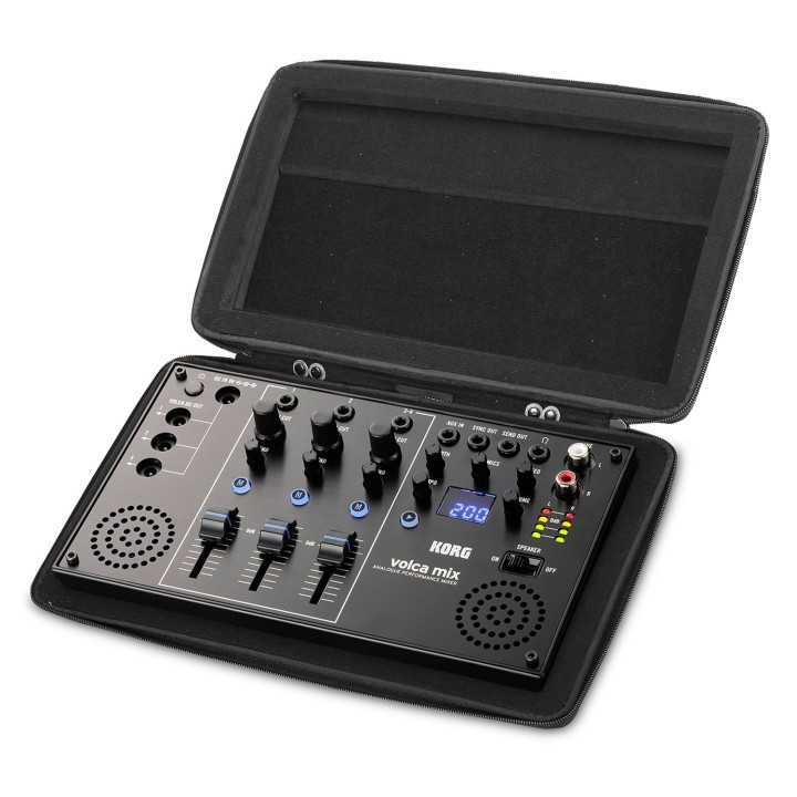 Acquista UDG U8435BL - CREATOR KORG KAOSS VOLCA HARDCASE BLACK online | Merula Strumenti Musicali