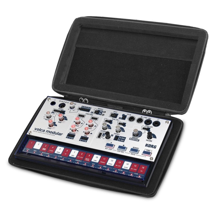 Acquista UDG U8435BL - CREATOR KORG KAOSS VOLCA HARDCASE BLACK online | Merula Strumenti Musicali