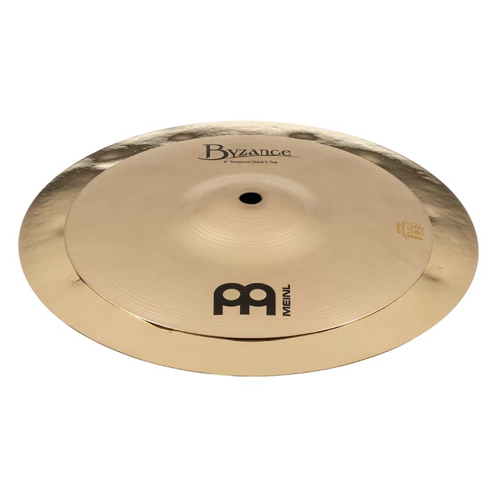 Acquista MEINL Matt Garstka Temporal Stack I - 8"/10" - Ac-Te1 online | Merula Strumenti Musicali