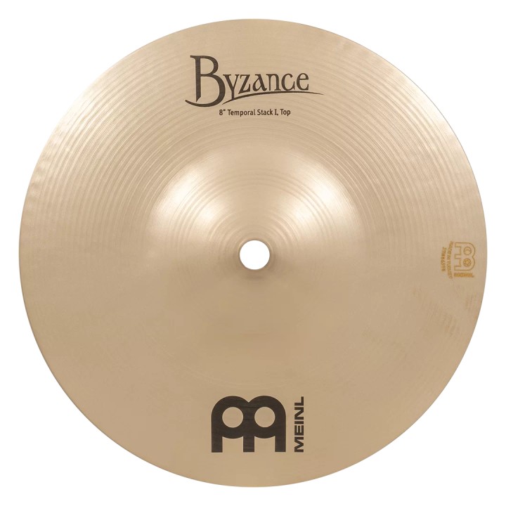 Acquista MEINL Matt Garstka Temporal Stack I - 8"/10" - Ac-Te1 online | Merula Strumenti Musicali