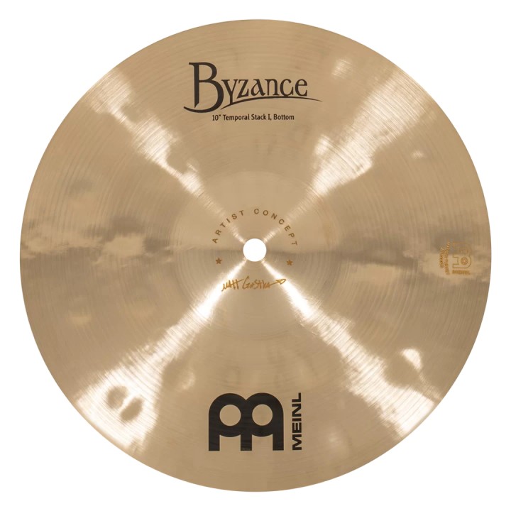 Acquista MEINL Matt Garstka Temporal Stack I - 8"/10" - Ac-Te1 online | Merula Strumenti Musicali