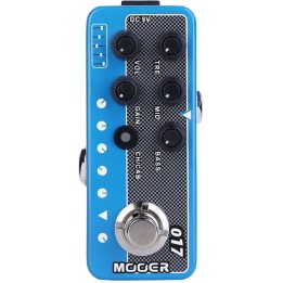 Acquista MOOER 017 CALI-MKIV online | Merula Strumenti Musicali
