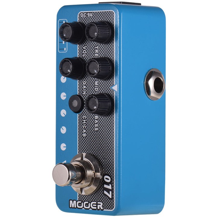 Acquista MOOER 017 CALI-MKIV online | Merula Strumenti Musicali