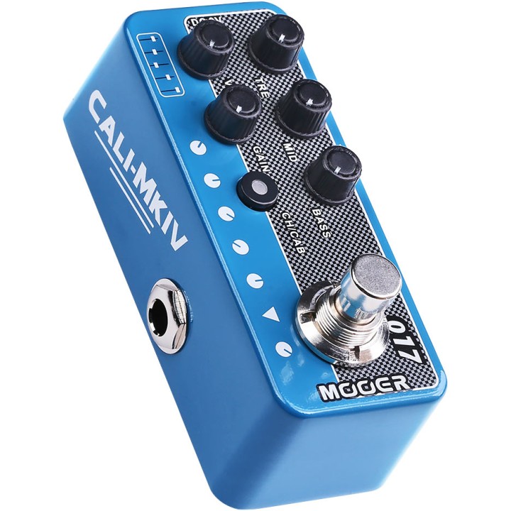 Acquista MOOER 017 CALI-MKIV online | Merula Strumenti Musicali