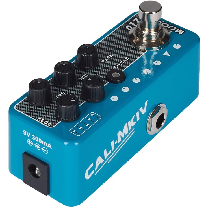 Acquista MOOER 017 CALI-MKIV online | Merula Strumenti Musicali