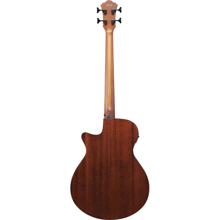 Acquista IBANEZ AEGB24E MAHOGANY SUNBURST GLOSS online | Merula Strumenti Musicali