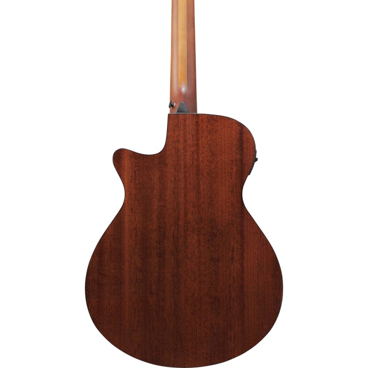 Acquista IBANEZ AEGB24E MAHOGANY SUNBURST GLOSS online | Merula Strumenti Musicali