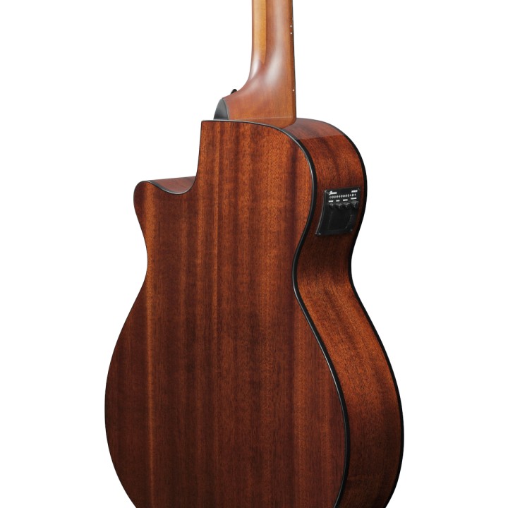 Acquista IBANEZ AEGB24E MAHOGANY SUNBURST GLOSS online | Merula Strumenti Musicali