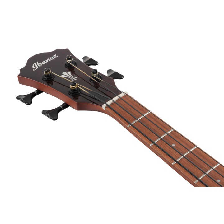 Acquista IBANEZ AEGB24E MAHOGANY SUNBURST GLOSS online | Merula Strumenti Musicali