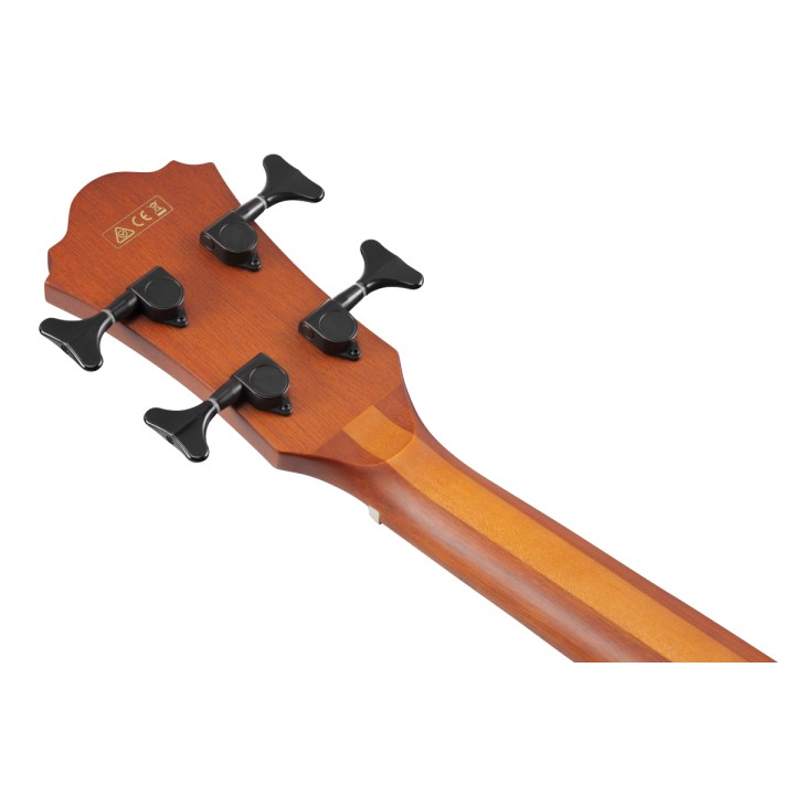 Acquista IBANEZ AEGB24E MAHOGANY SUNBURST GLOSS online | Merula Strumenti Musicali