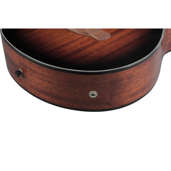 Acquista IBANEZ AEGB24E MAHOGANY SUNBURST GLOSS online | Merula Strumenti Musicali
