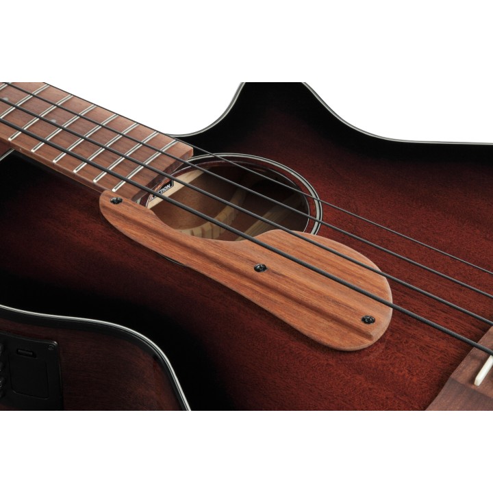 Acquista IBANEZ AEGB24E MAHOGANY SUNBURST GLOSS online | Merula Strumenti Musicali