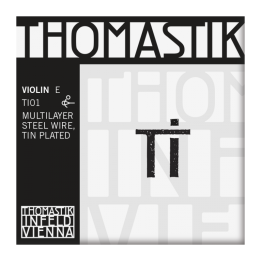 Acquista THOMASTIK Ti01 Mi Carbon Steel online | Merula Strumenti Musicali
