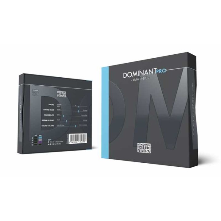 Acquista THOMASTIK Dp02b La Dominant Pro Steel Core online | Merula Strumenti Musicali