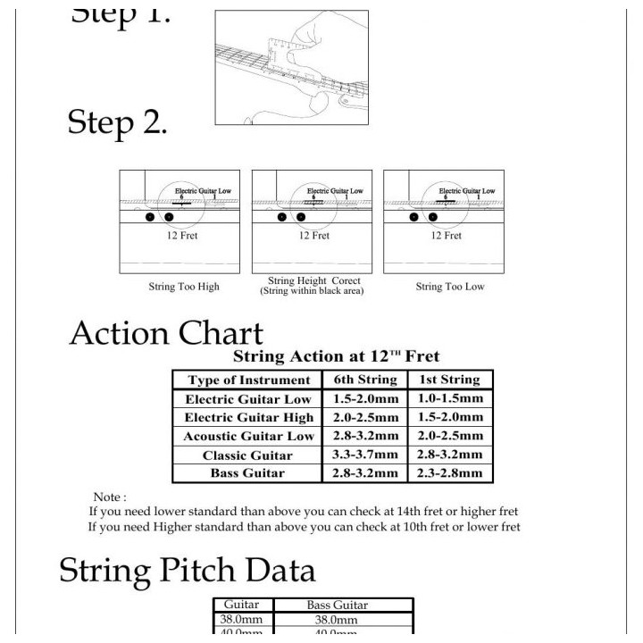 Acquista ARTISAN FRITZRULER online | Merula Strumenti Musicali