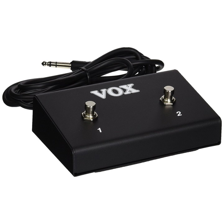 Acquista VOX VFS2 Footswitch online | Merula Strumenti Musicali