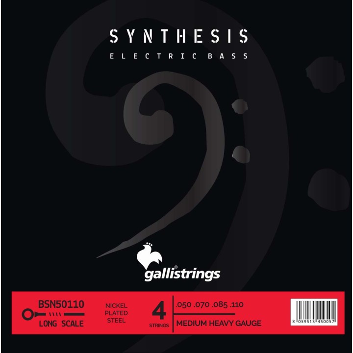 Acquista GALLI STRINGS BSN50110 online | Merula Strumenti Musicali