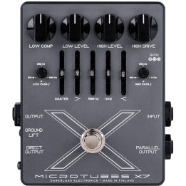 Acquista DARKGLASS MICROTUBES X7 online | Merula Strumenti Musicali