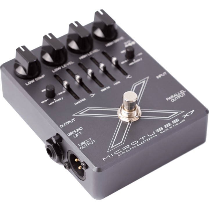Acquista DARKGLASS MICROTUBES X7 online | Merula Strumenti Musicali