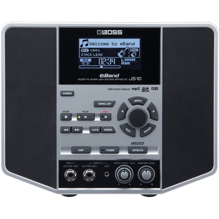 Acquista BOSS JS-10 online | Merula Strumenti Musicali
