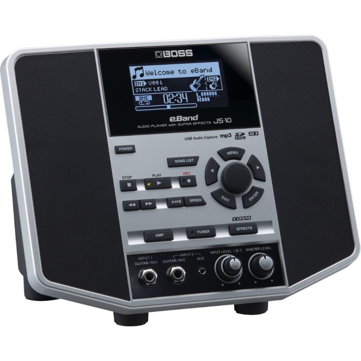Acquista BOSS JS-10 online | Merula Strumenti Musicali