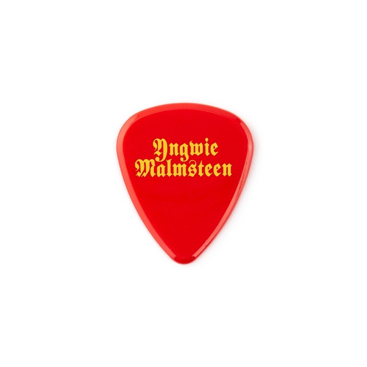 Acquista DUNLOP YJMP02RD MALMSTEEN CUSTOM DELRIN PICK 2.0 MM 6PC online | Merula Strumenti Musicali