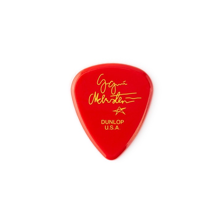 Acquista DUNLOP YJMP02RD MALMSTEEN CUSTOM DELRIN PICK 2.0 MM 6PC online | Merula Strumenti Musicali