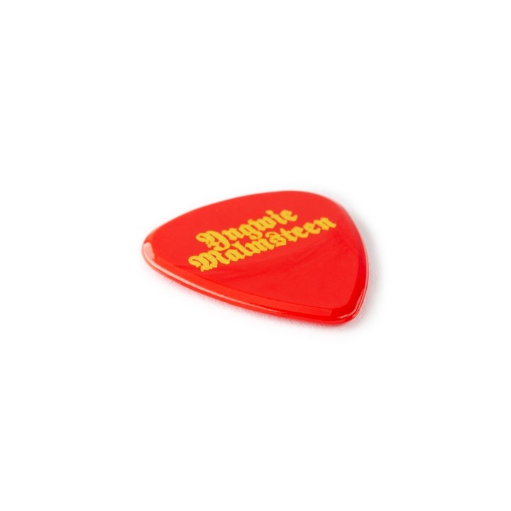 Acquista DUNLOP YJMP02RD MALMSTEEN CUSTOM DELRIN PICK 2.0 MM 6PC online | Merula Strumenti Musicali