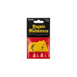 Acquista DUNLOP YJMP03YL MALMSTEEN CUSTOM DELRIN PICK 1.14 MM 6PC online | Merula Strumenti Musicali
