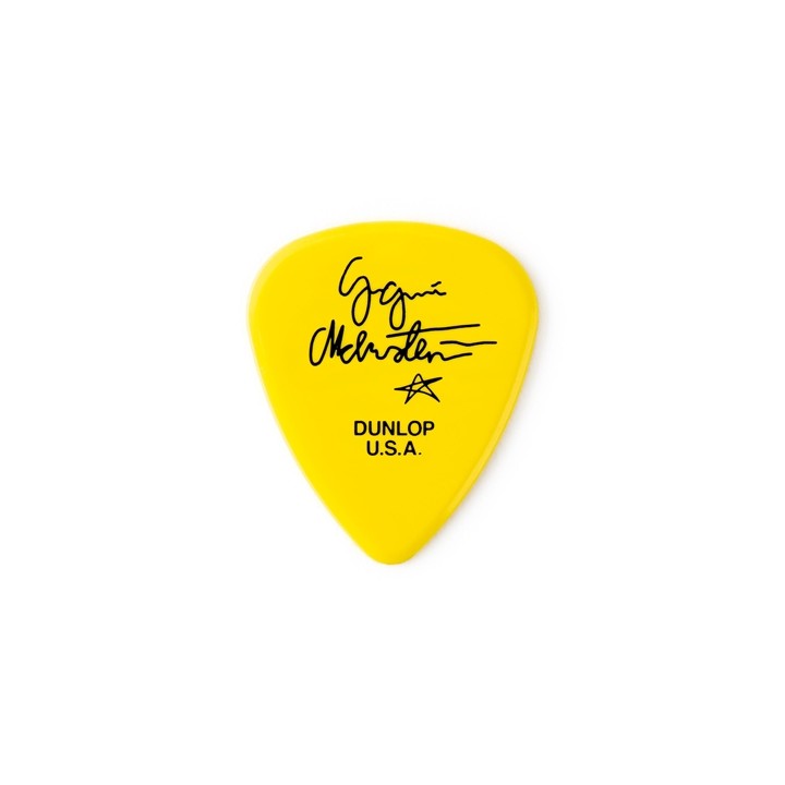 Acquista DUNLOP YJMP03YL MALMSTEEN CUSTOM DELRIN PICK 1.14 MM 6PC online | Merula Strumenti Musicali